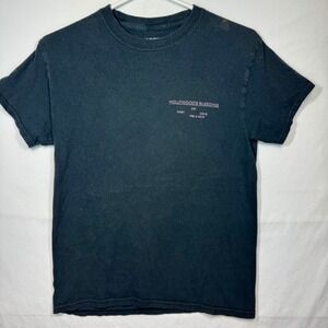 Post Malone Hollywood's Bleeding Graphic‎ Print Short Sleeve T-Shirt Sz Small